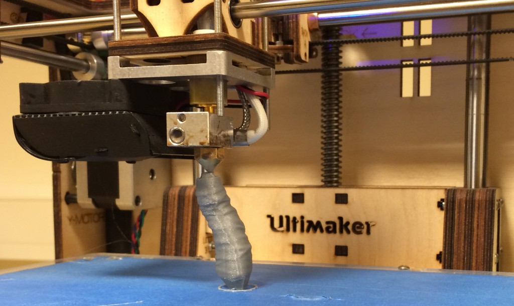 Ultimaker Printing