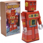 ChiefRobot